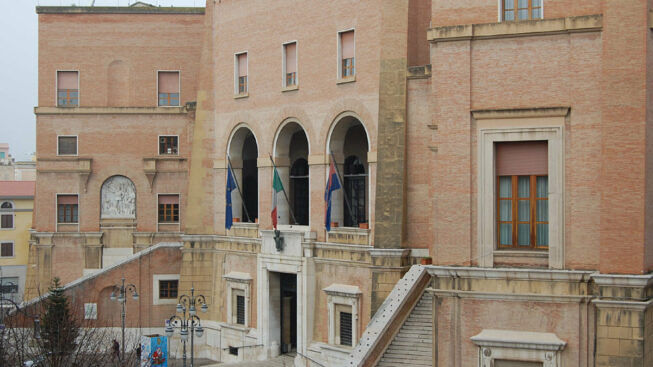 003.1 Foggia - Palazzo di Citt